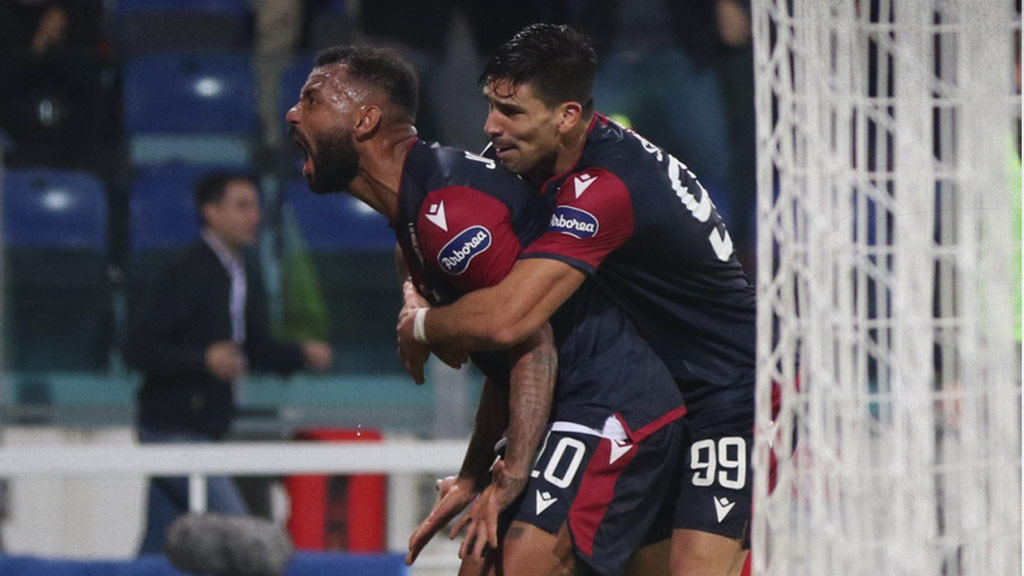 Cagliari, cerca del descenso; 7 figuras que se irían a la Serie B