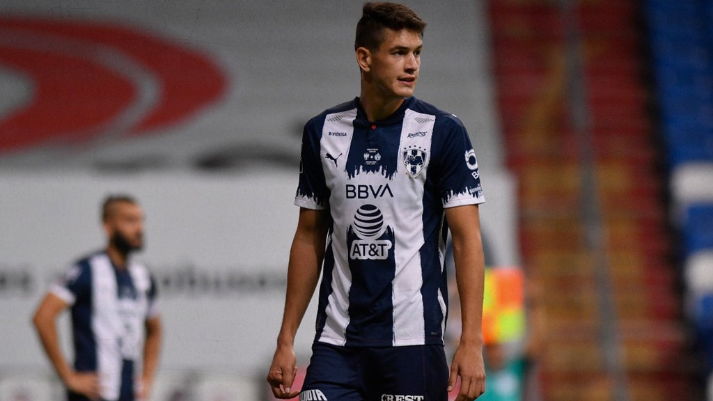 César Montes, un defensa de gran proyección para Rayados