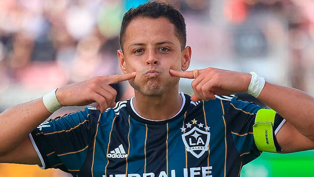 ‘Chicharito’ Hernández: ¿Desde cuándo no anotaba un doblete?