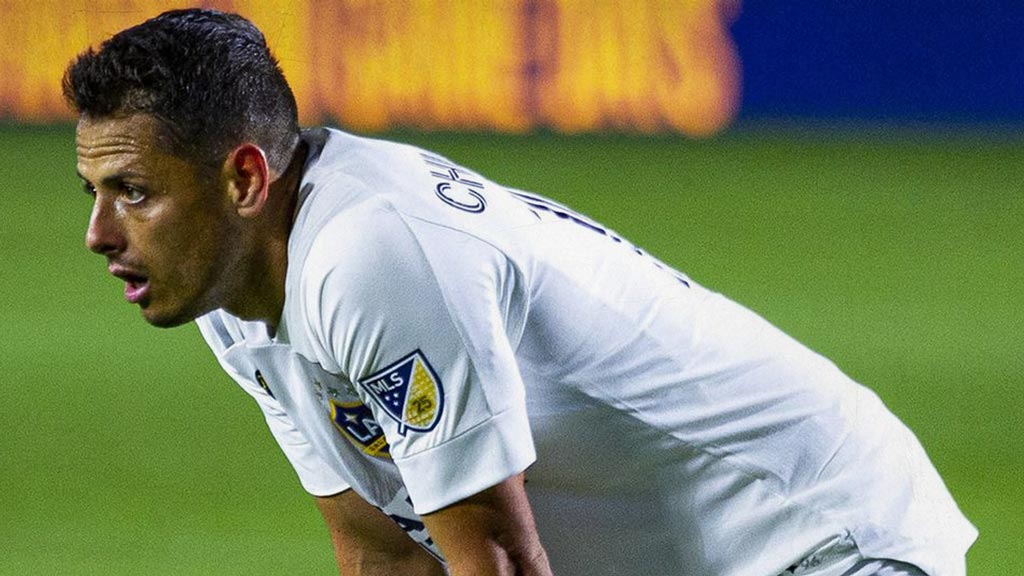 Chicharito no ha tenido el rendimiento esperado en LA Galaxy