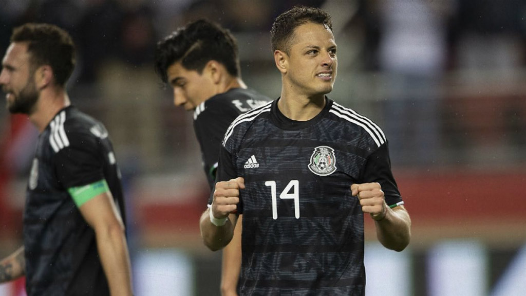 Chicharito avisa: No me he retirado de Selección Mexicana