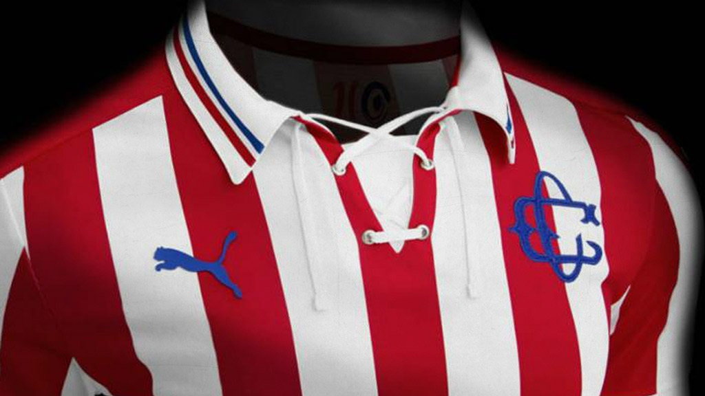 Chivas: Las 5 playeras retro más bonitas del Rebaño