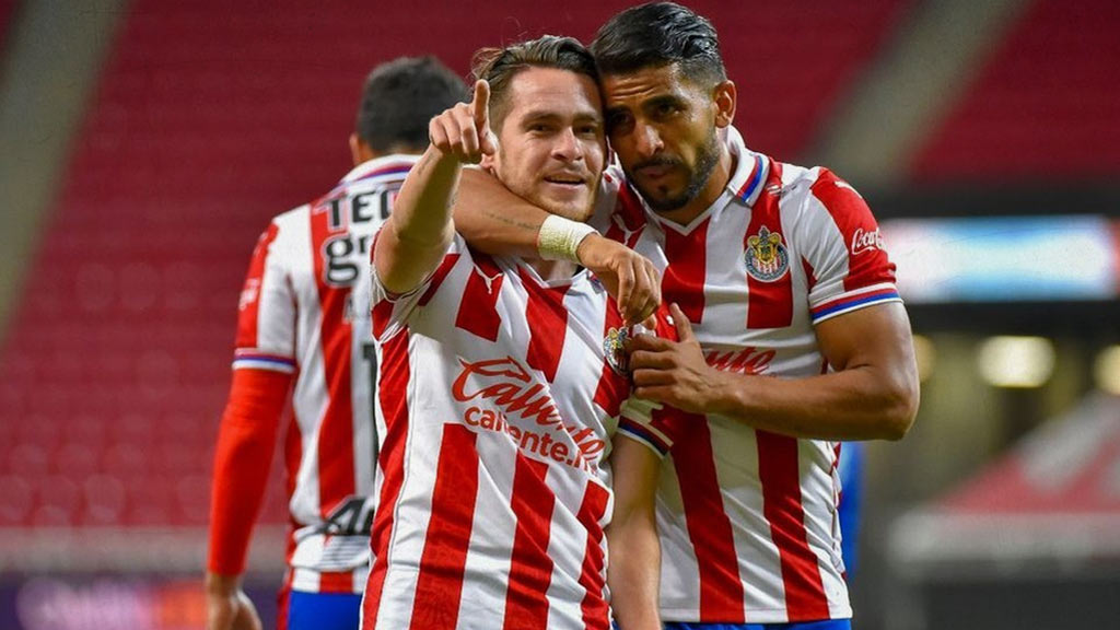 Con esta plantilla Chivas ya logró llegar a una semifinal