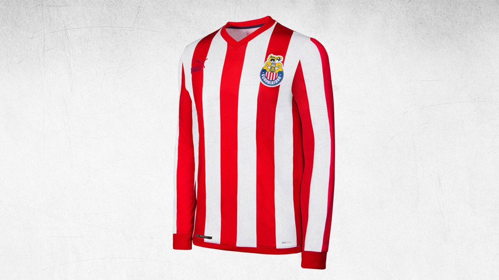 Chivas y su jersey retro para el 2021