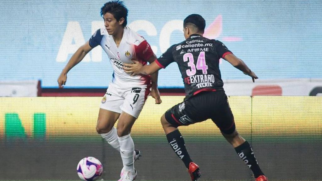Chivas vs Xolos de Tijuana: A qué hora es, canal de TV en vivo y cómo ver