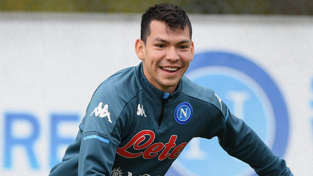 Chucky Lozano llega a 150 partidos en Europa, aquí sus números