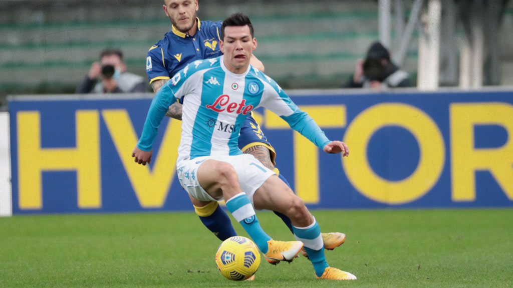 Chucky Lozano, parte del millonario imperio de Mino Raiola