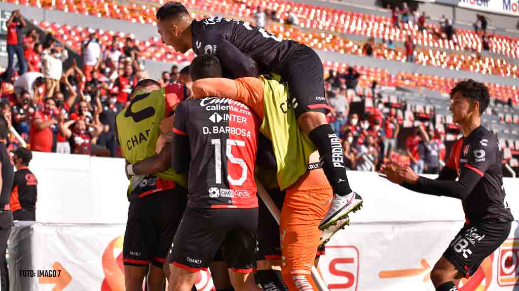 Con triunfo ante Xolos, Atlas ya podría jugar Liguilla