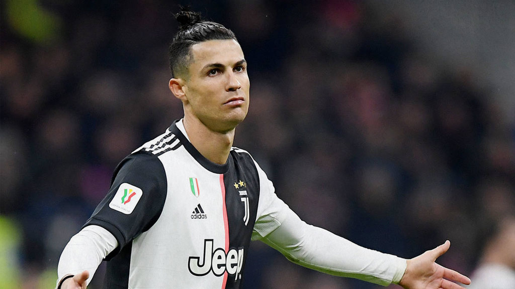 Cristiano Ronaldo sigue en la élite del futbol