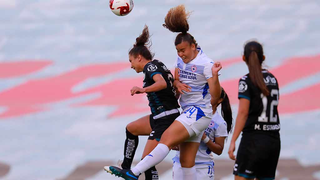 Cruz Azul femenil vs Querétaro: A qué hora es, canal de TV en vivo y cómo ver