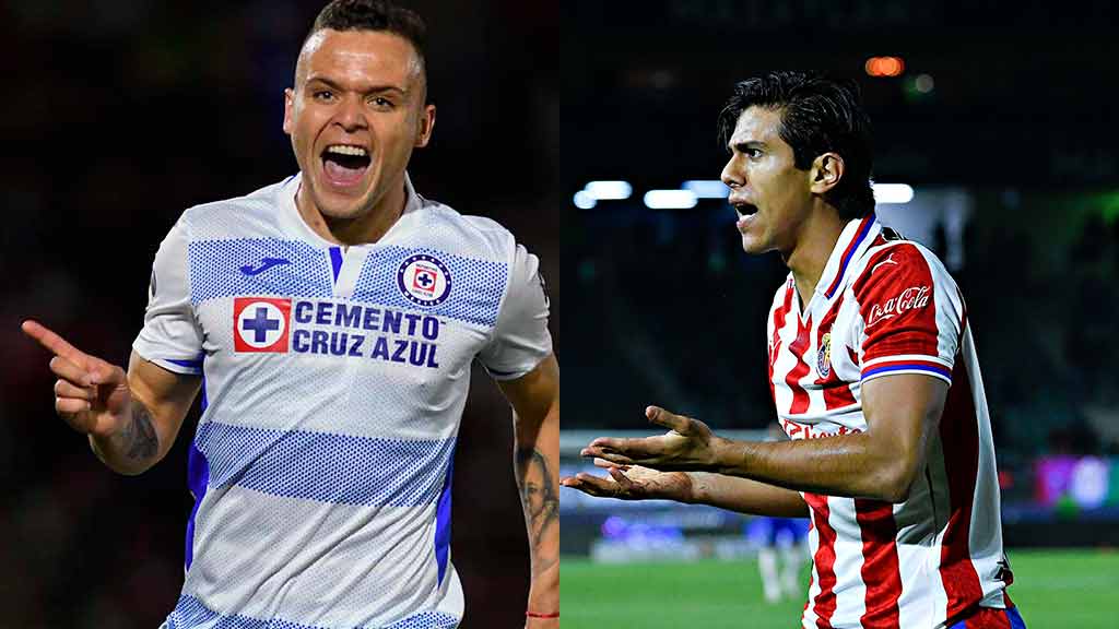 Cruz Azul vs Chivas: El Rebaño sabe terminar con rachas rivales