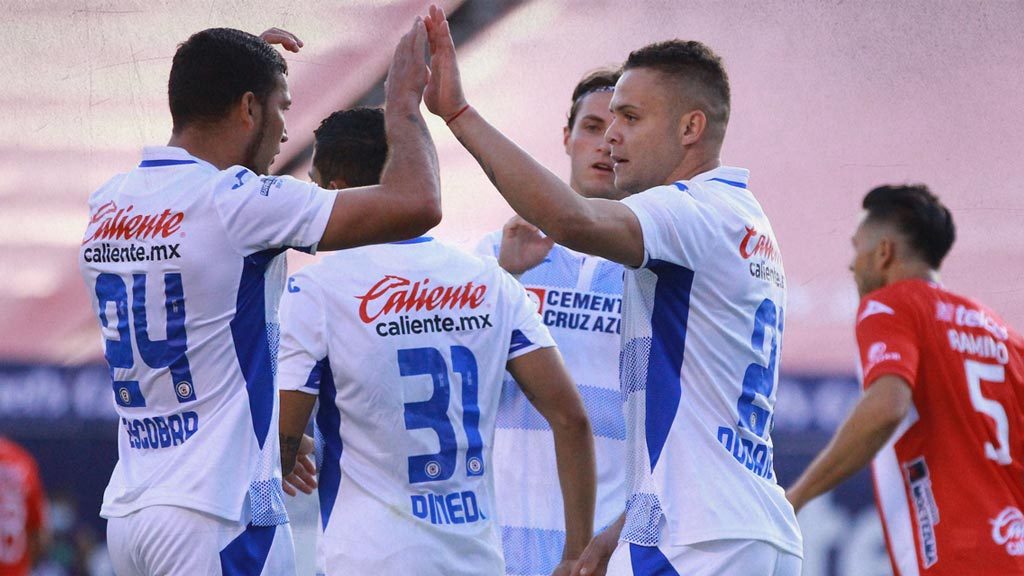 Cruz Azul vs San Luis: A qué hora es, canal de TV en vivo y cómo ver