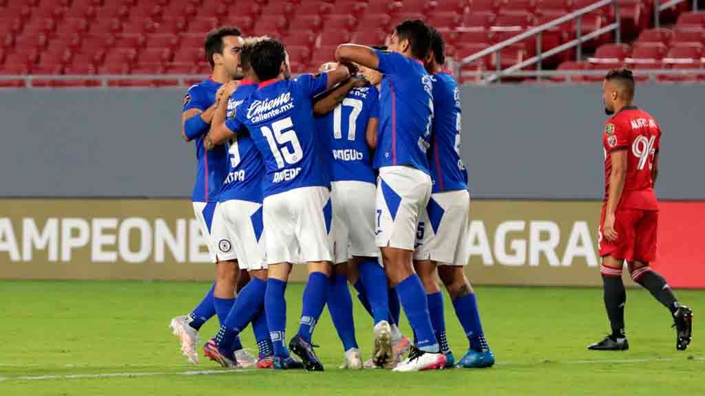 Cruz Azul vs Toronto: Cuándo se juega la vuelta y a qué hora es los cuartos de Concachampions