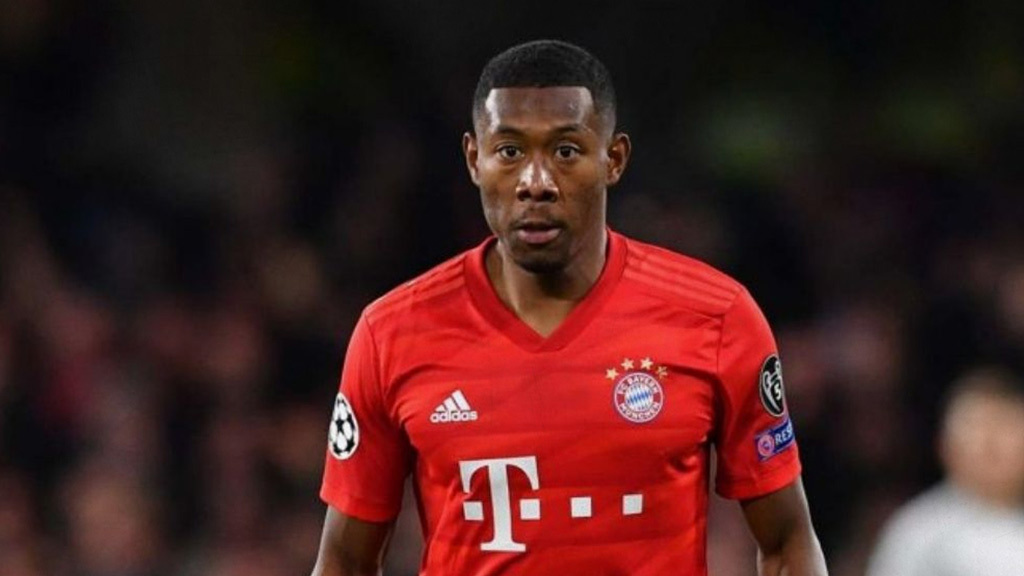 David Alaba: el salario que pretende obtener con el Real Madrid