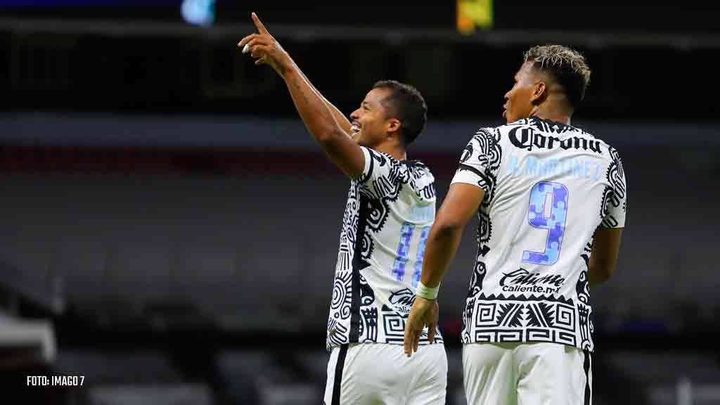 Después de 7 meses, Giovani marcó y dio triunfo al América