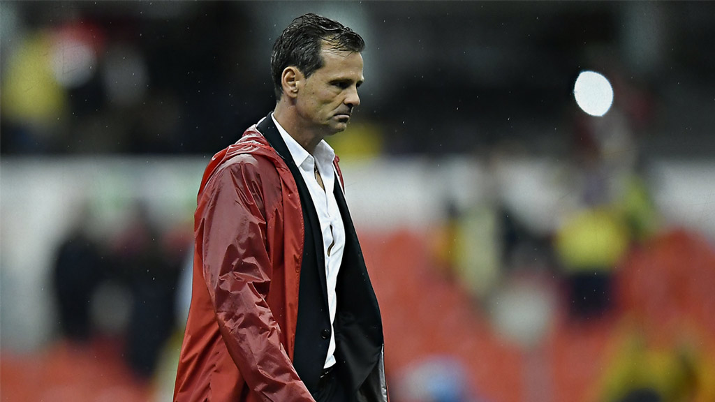 Diego Cocca podría marcharse a Racing Club de Avellaneda