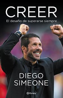 El DT más pasional, Diego Simeone