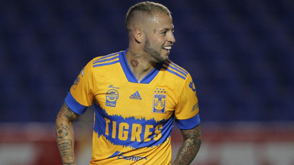 Tigres: Nico López solo saldrá si pagan cláusula