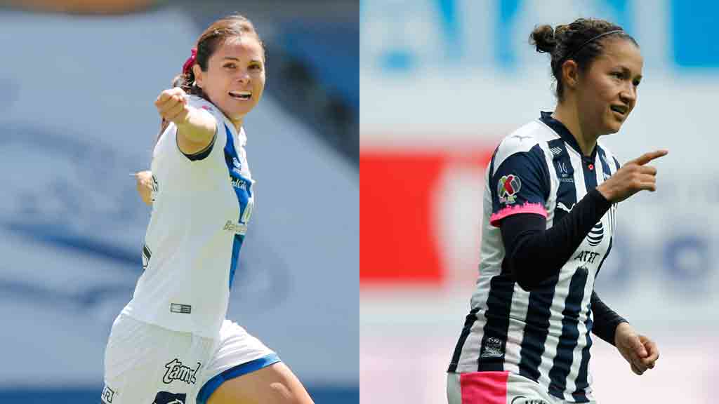 Dónde ver en VIVO el Puebla vs Rayadas de la Liga MX Femenil