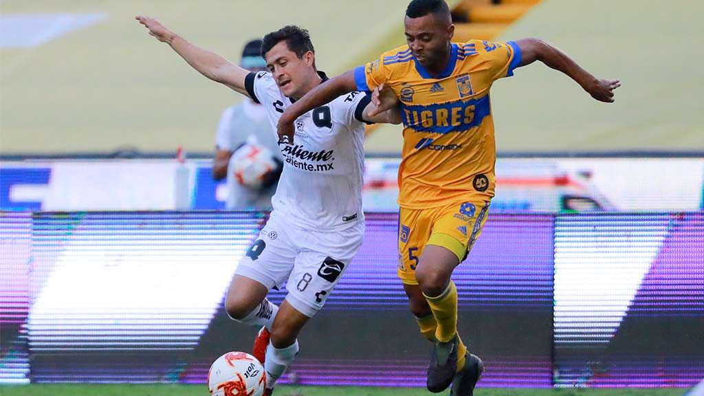 Dónde ver EN VIVO el Querétaro vs Tigres del Guard1anes 2021