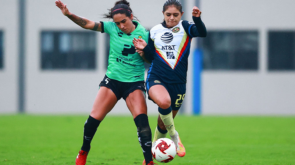 Dónde ver EN VIVO el Santos vs América de la Liga MX Femenil