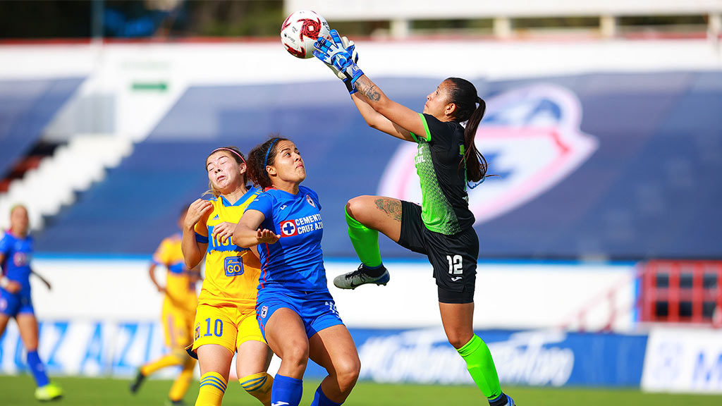 Dónde ver EN VIVO el Tigres vs Cruz Azul de la Liga MX Femenil