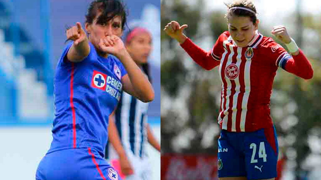 Liga MX Femenil: Cruz Azul vs Chivas, A qué hora es, canal de TV en VIVO y cómo ver
