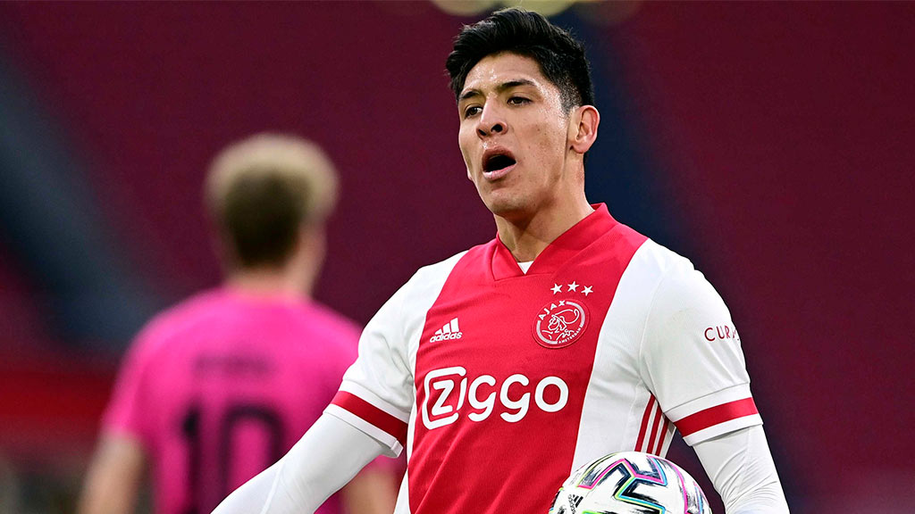 Edson Álvarez, sus números y títulos en la segunda campaña con el Ajax