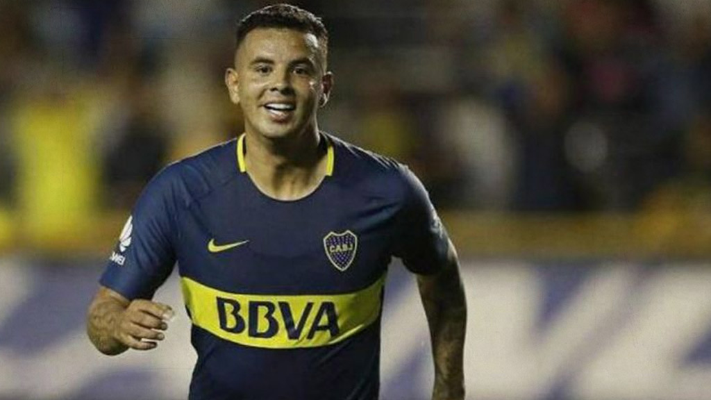 Edwin Cardona siempre ha sido un enamorado de Boca Juniors