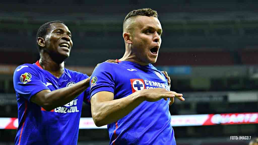 El récord de puntos que busca Cruz Azul en el Guard1anes 2021
