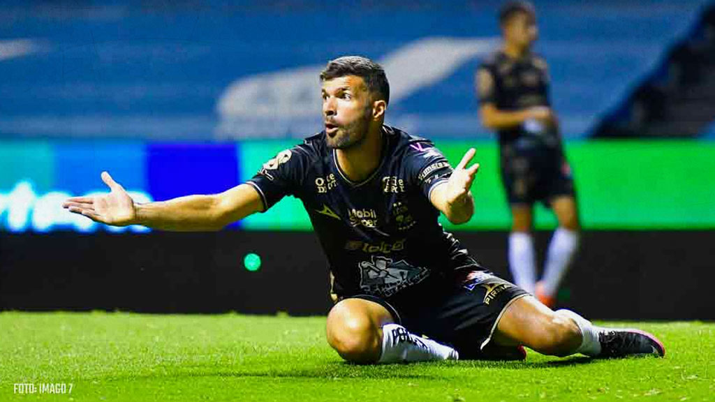 Emmanuel Gigliotti vuelve al radar de Independiente