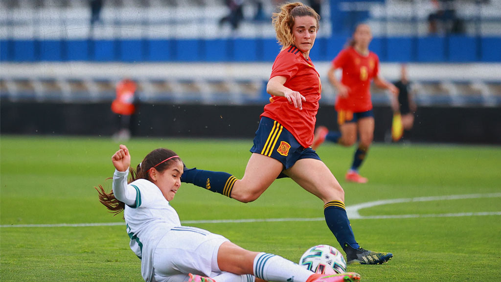 Mexico Femenil El Balance Y Lo Positivo Que Dejo La Gira Europea Futbol Total
