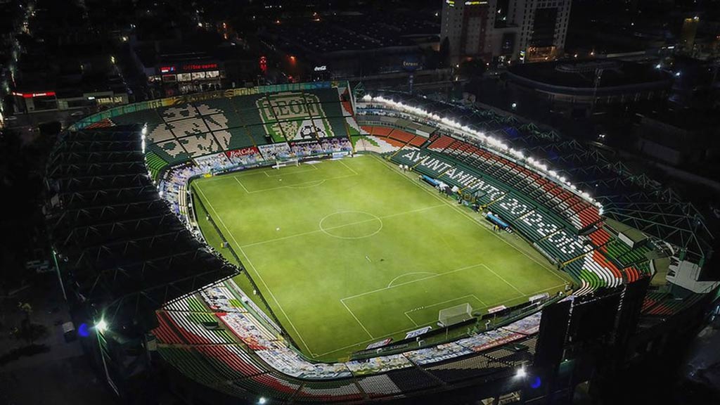 León volverá a tener aficionados en su estadio