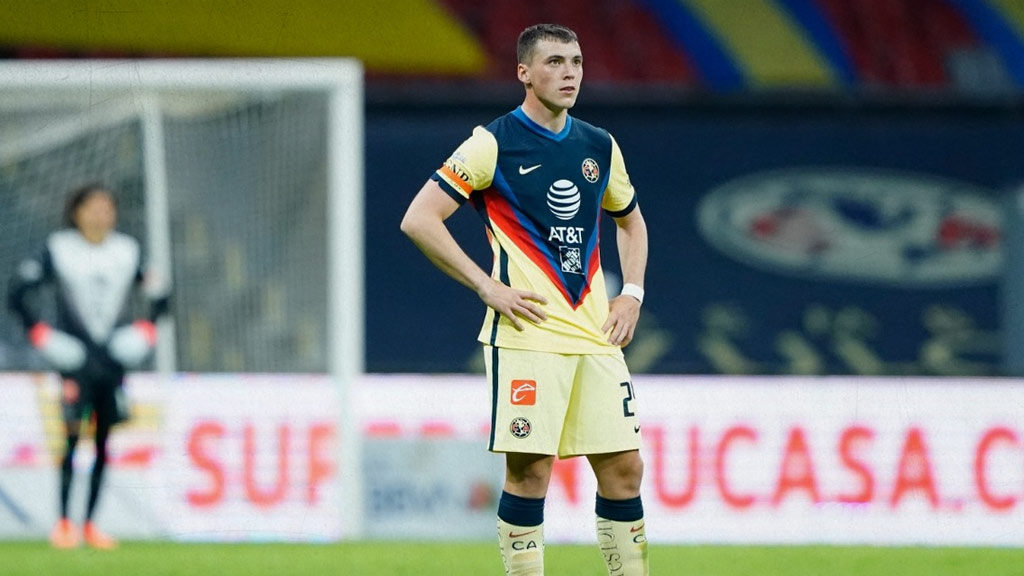 ¿Federico Viñas se quiere ir del América?