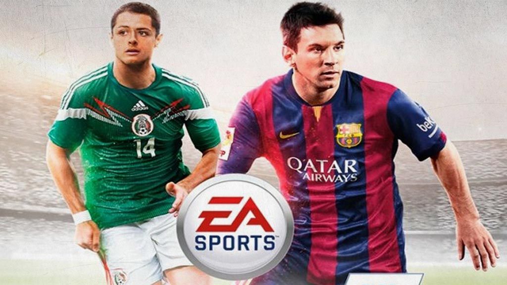 FIFA EA Sports: Los 9 mexicanos que aparecieron en la portada del videojuego