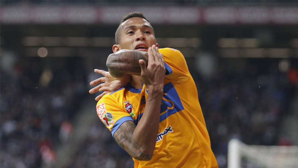 'Pacho' Meza tendría su salida de Tigres marcada