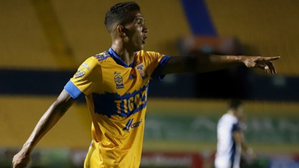 Francisco Meza se va de Tigres UANL