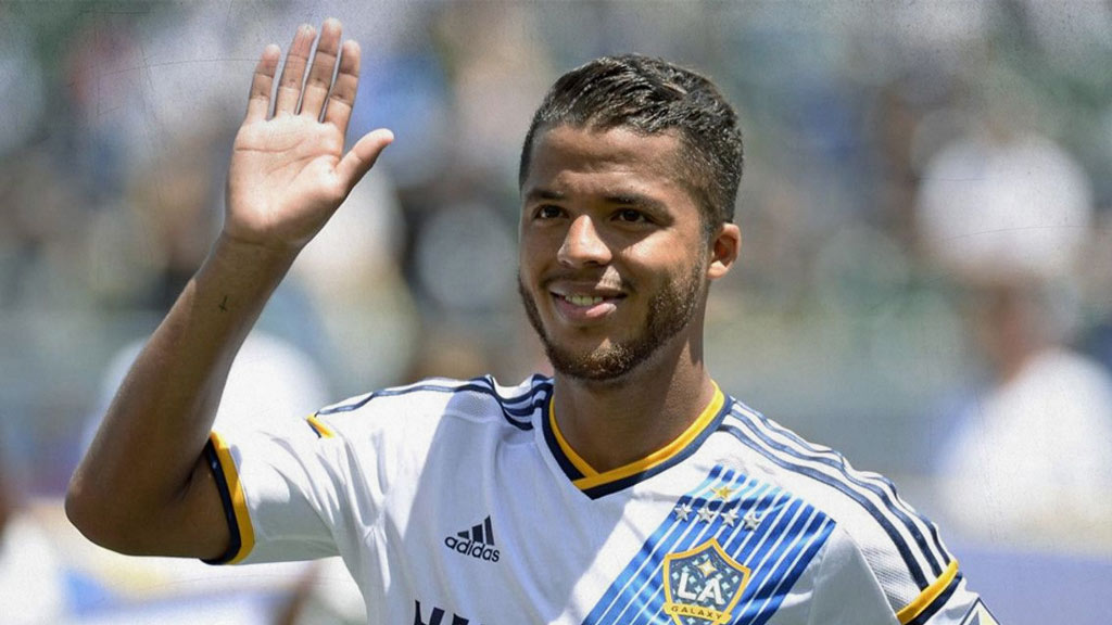 Giovani Dos Santos, uno de los mexicanos que ha militado en el LA Galaxy