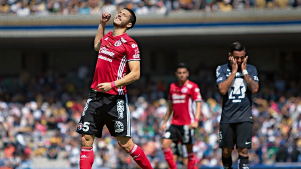 Guido Rodríguez, uno de los mejores extranjeros que han llegado a Xolos de Tijuana