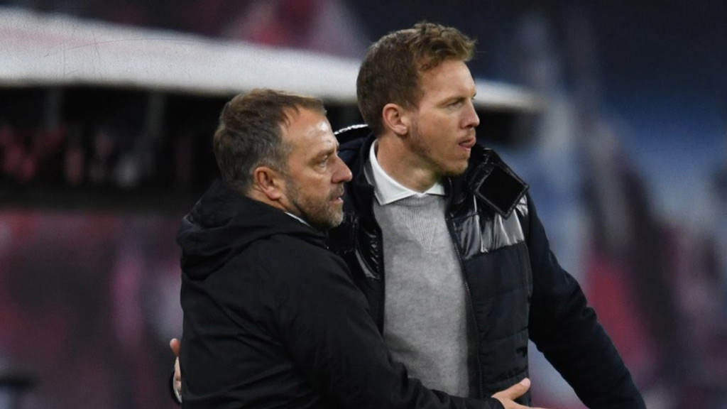 Hans-Dieter Flick se va de Bayern Munich; las opciones para sustituirlo
