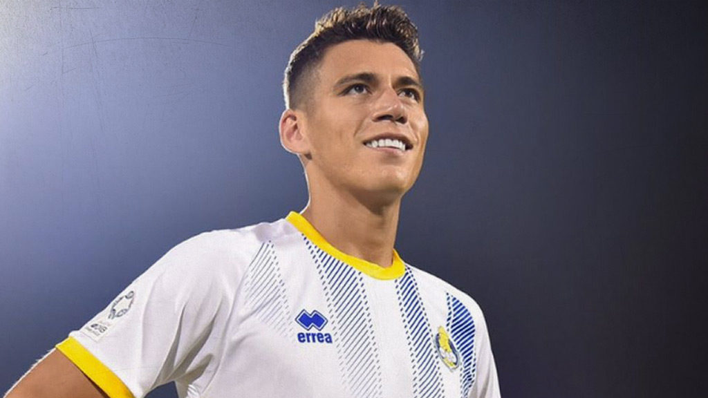 Héctor Moreno regresa con el Al Gharafa tras tres meses