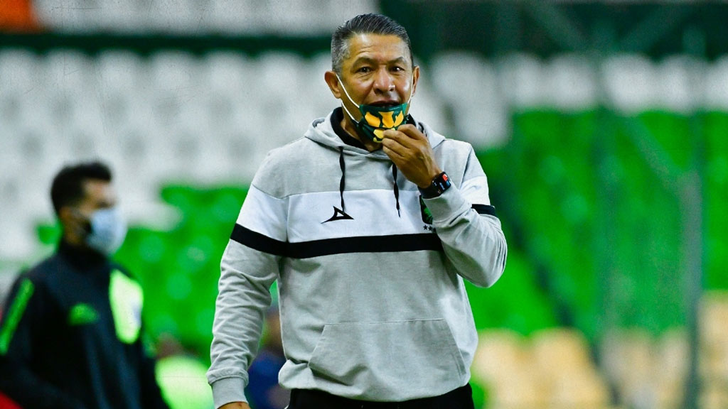 'Nacho' Ambriz ha cumplido procesos dentro del futbol mexicano