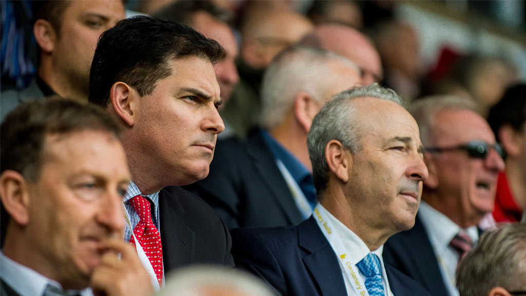 Jason Levien y Stephen Kaplan, las caras de la nueva inversión en el Necaxa