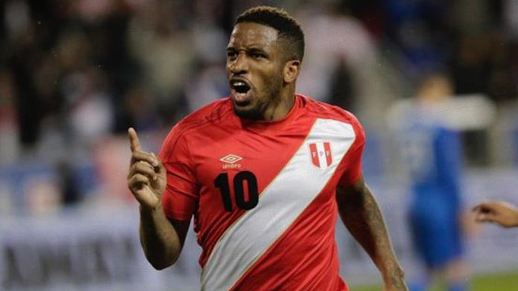 Jefferson Farfán, una leyenda de la Selección de Perú