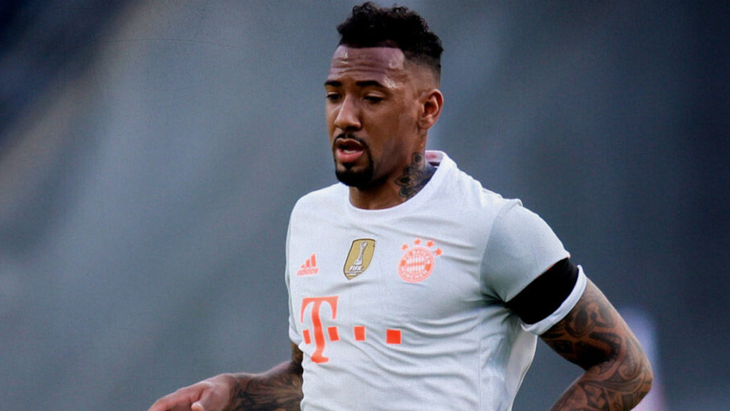 Jerome Boateng dejará al Bayern Munich