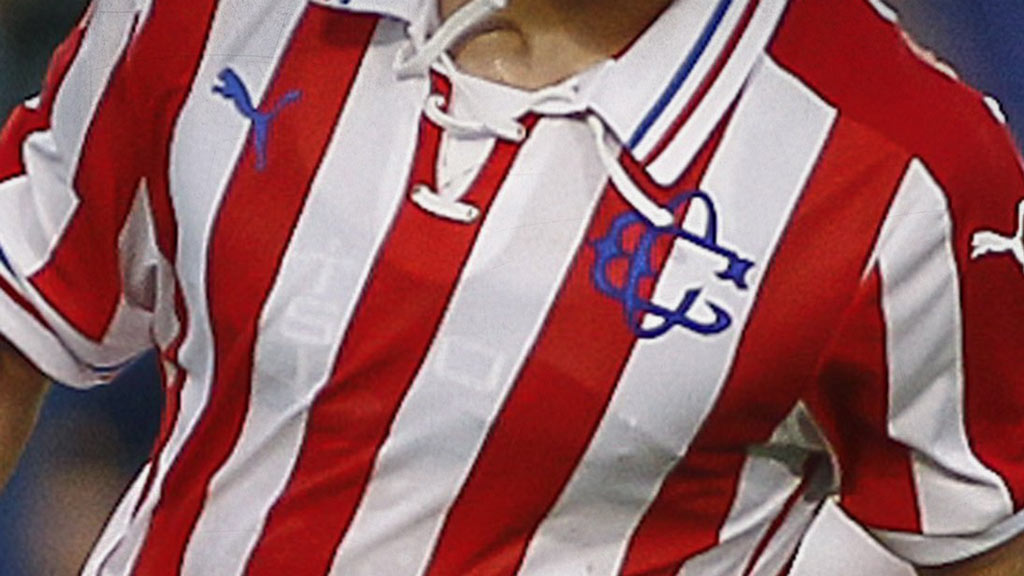 Chivas y su jersey retro para el 2016