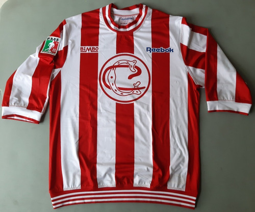 El jersey Rojiblanco del Centenario