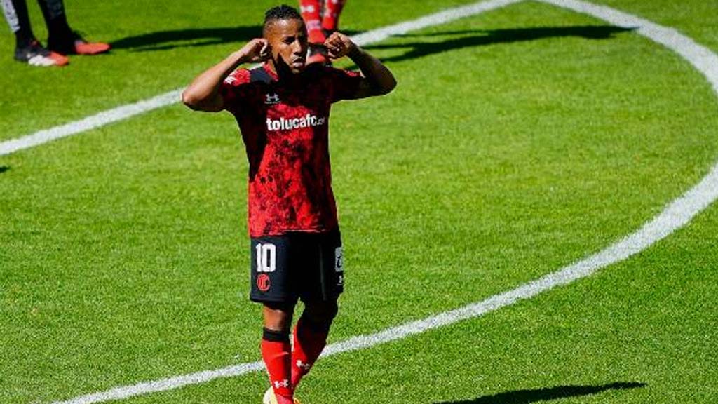 Joao Plata y Pablo López encaminan su salida de Toluca