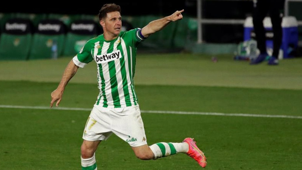 Joaquín es una leyenda del Betis