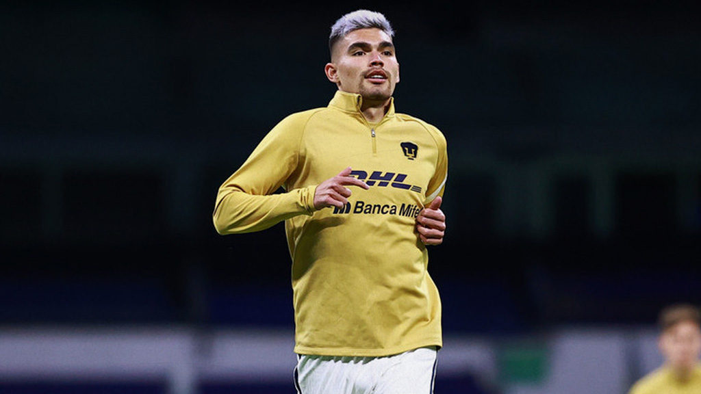 Johan Vásquez admite contacto con equipos de Europa